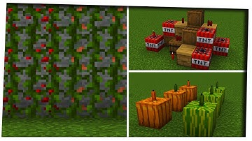 Minecraft 1.17 - 40+  Build hacks + Designs ｜Inspiration & Tips! ｜Decoration ideas!