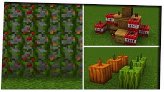 Minecraft 1.17 - 40+  Build hacks + Designs ｜Inspiration & Tips! ｜Decoration ideas!