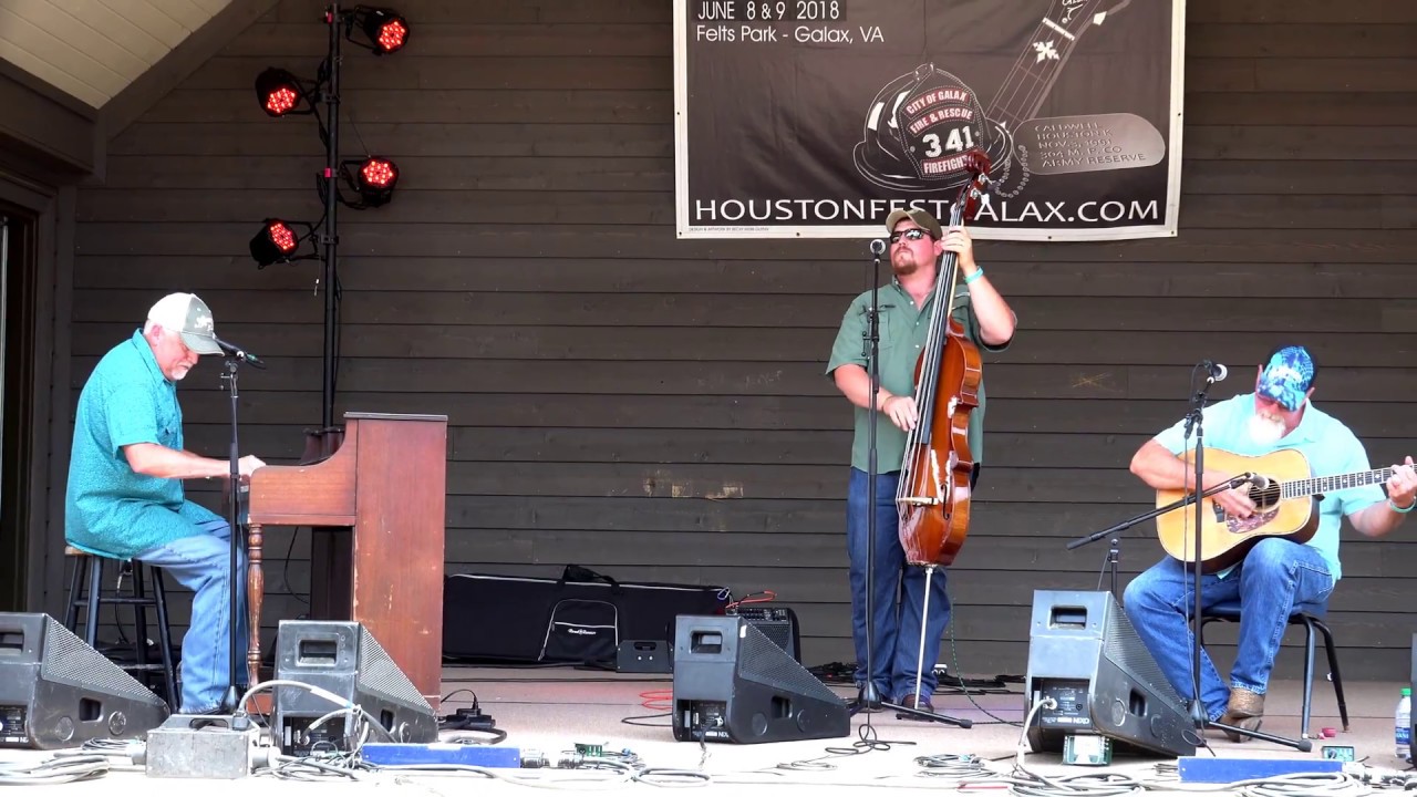 Jeff Little Trio - Orange Blossom Special