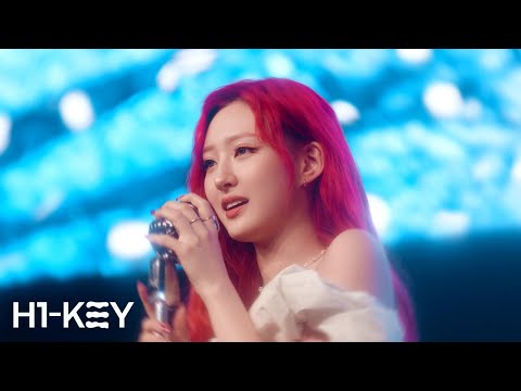 H1-KEY(하이키) '기뻐 (Deeper)' Official Live Clip