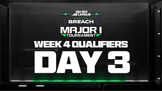 [Co-Stream] Call of Duty League Major I Qualifiers | Week 4 Day 3