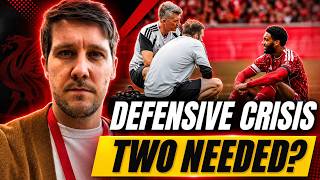 Lynch BLASTS Liverpool FC's Transfer Strategy | Defensive Depth Crisis Lynch BLASTS Liverpool FC's Transfer Strategy | Defensive Depth Crisis
