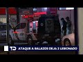 Ataque a balazos deja dos lesionados en la colonia Colinas de Topo Chico en Escobedo