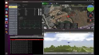 SITL UAV system identification