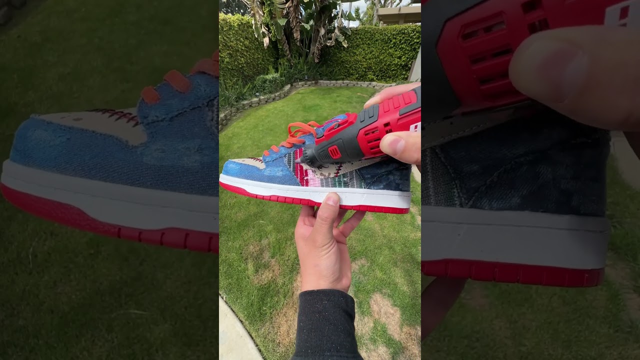 Distressed denim 😳 