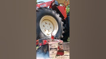 💪Montgomery Ward Featherweight 💪 #old  #chainsaw #chainsawman #shorts #shortvideo #raw #arborist arb