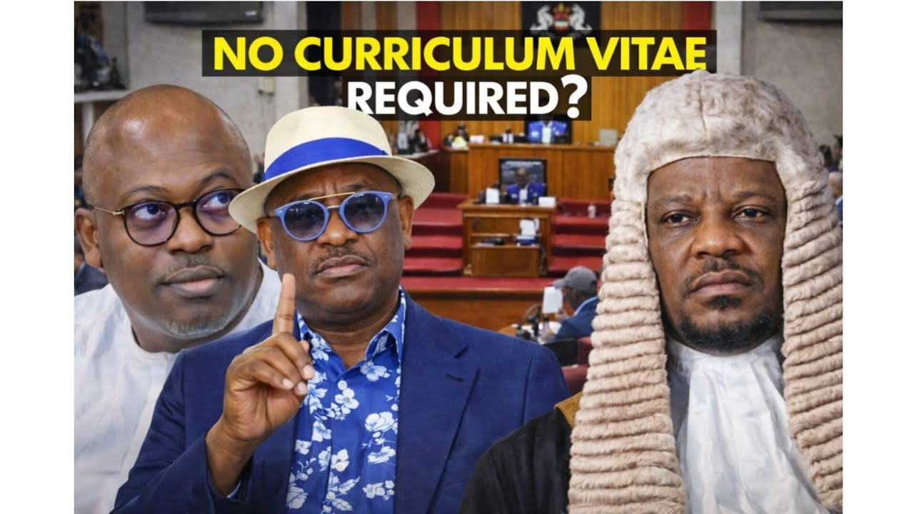 Rivers Assembly Change Rule Suddenly… Fubara Commissioner Nominees No Need CV Again?
