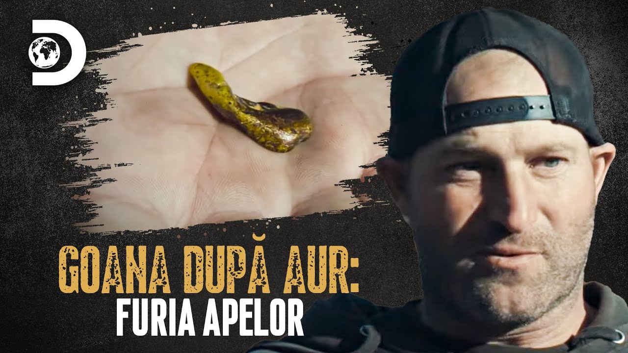 O dorință de pe patul de moarte | Goana după aur: Furia apelor