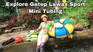 explore Gatep Lawas Buleleng Yang Memiliki Sport Permainan Mini Tubing