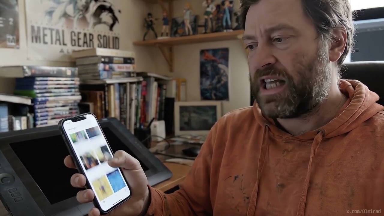 The Last Pure Artist