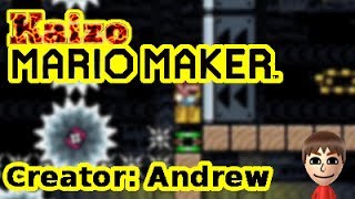 [SMM] Andrews Evil Area: Deathcoaster 2 (+WR)