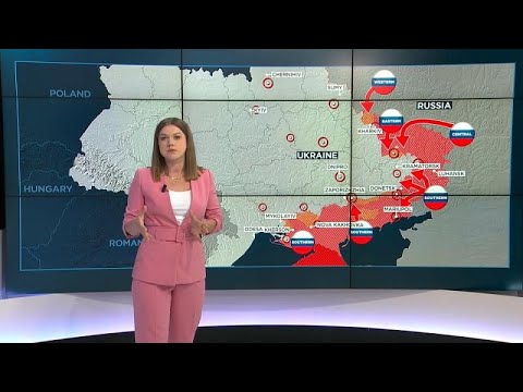 Le point sur l'invasion russe de l'Ukraine au 78ème jour de guerre