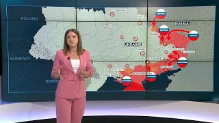 Le point sur l'invasion russe de l'Ukraine au 78ème jour de guerre