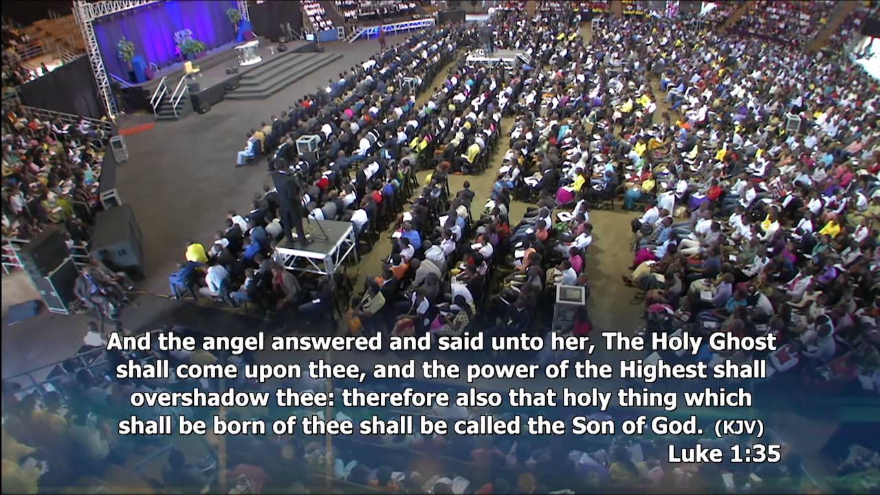 PROPHET MAKANDIWA - DEMONOLOGY - THE ORIGINS OF DEMONS EP 2 PART B