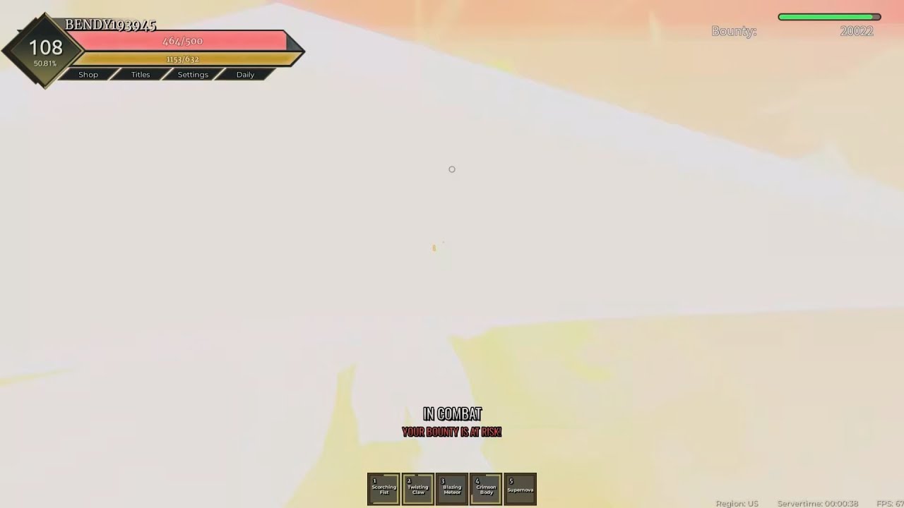 Ranked 1v1 with flame v2.