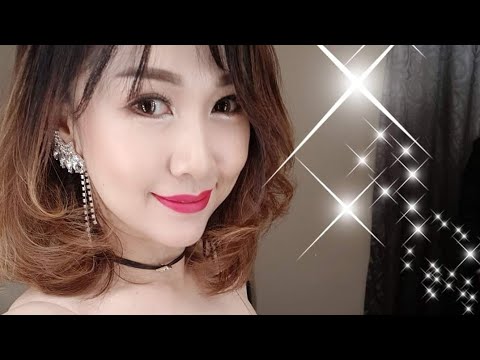 张嘉凌 -（不敢说爱你/银城版权/范俊福作品）官方MV