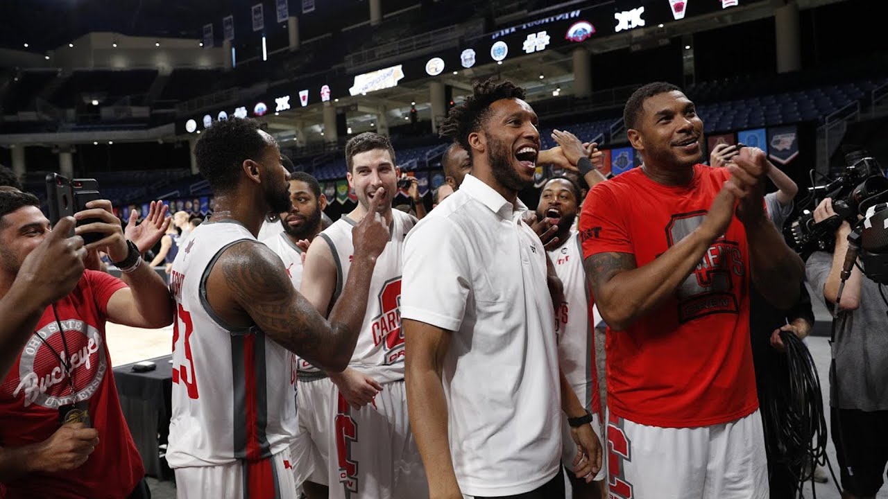 Carmen's Crew Elam Ending vs Overseas Elite