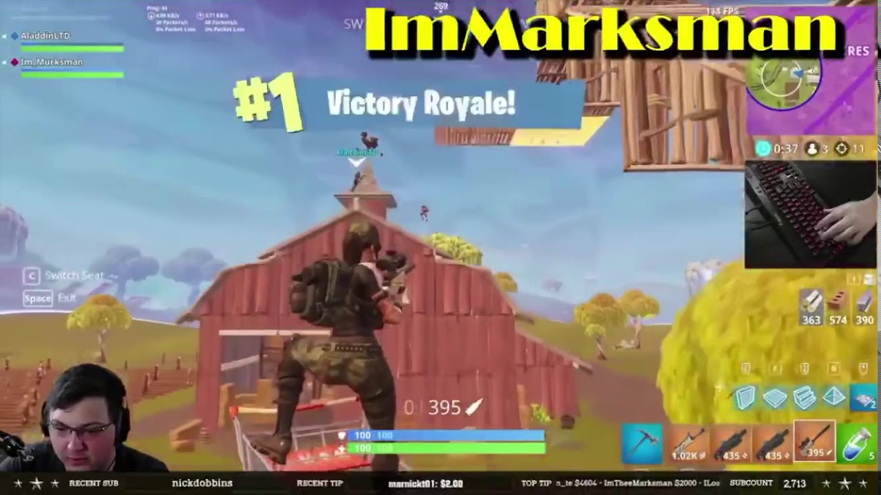 Shopping cart jump pad no scope for win YouTube