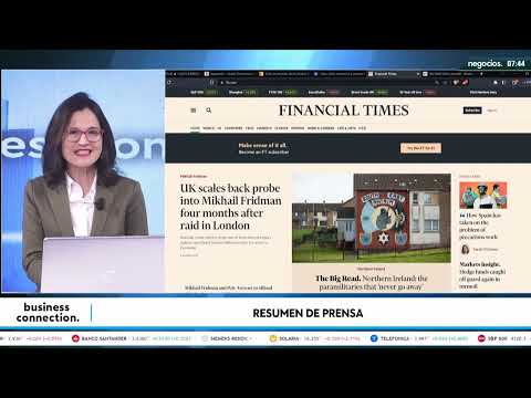RESUMEN DE PRENSA | Los grandes bancos espa&ntilde;oles pagan dep&oacute;sitos VIP, la banca escatima el cr&eacute;dito