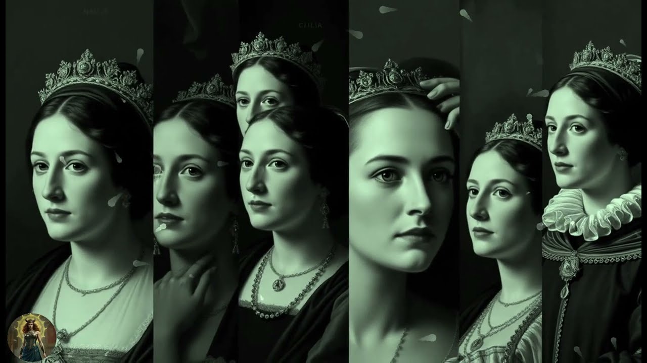 Проклятая жизнь самой кровосмесительной принцессы в истории, исторический документальный фильм.