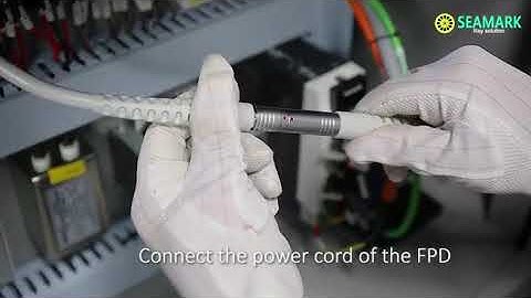 Seamark XC1000 Installation Video