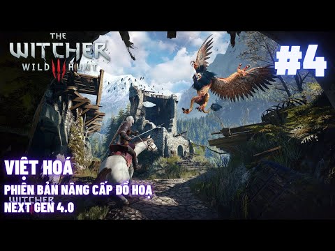 Video Hôm qua chén Keira, hôm nay ăn gì? | The Witcher 3... - youtube
