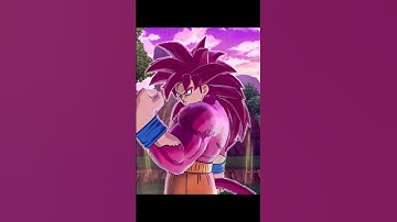 NEW Super Saiyan 4 Goku(Daima) Special Quotes/Interactions(ENG DUB)| Dragon Ball Xenoverse 2