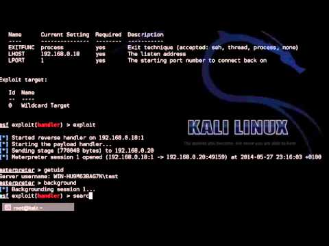 Windows 7 Privilege Escalation 2013 NTuser exploit