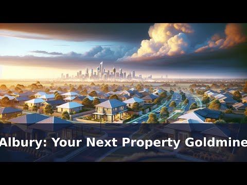 Is Albury NSW The Next Property Hotspot?