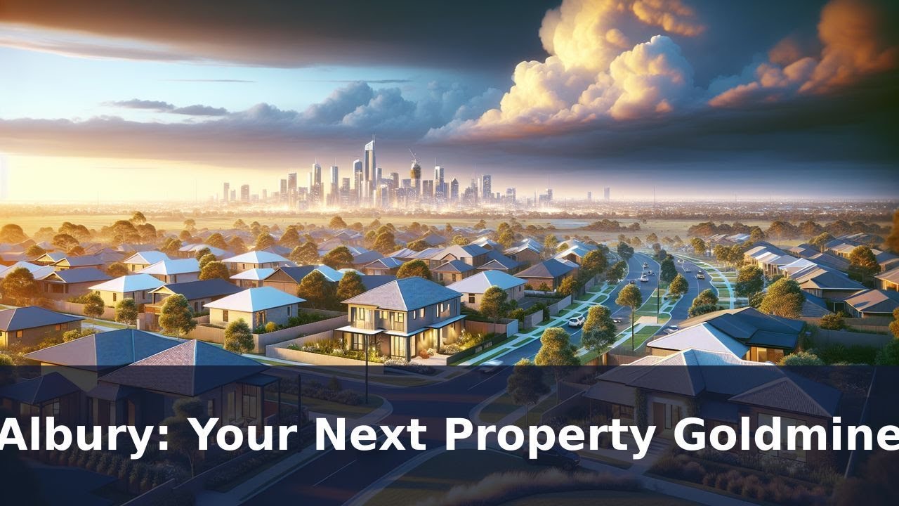 Is Albury NSW The Next Property Hotspot?