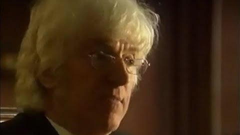 Derek Parfit on Personal Identity (1996)