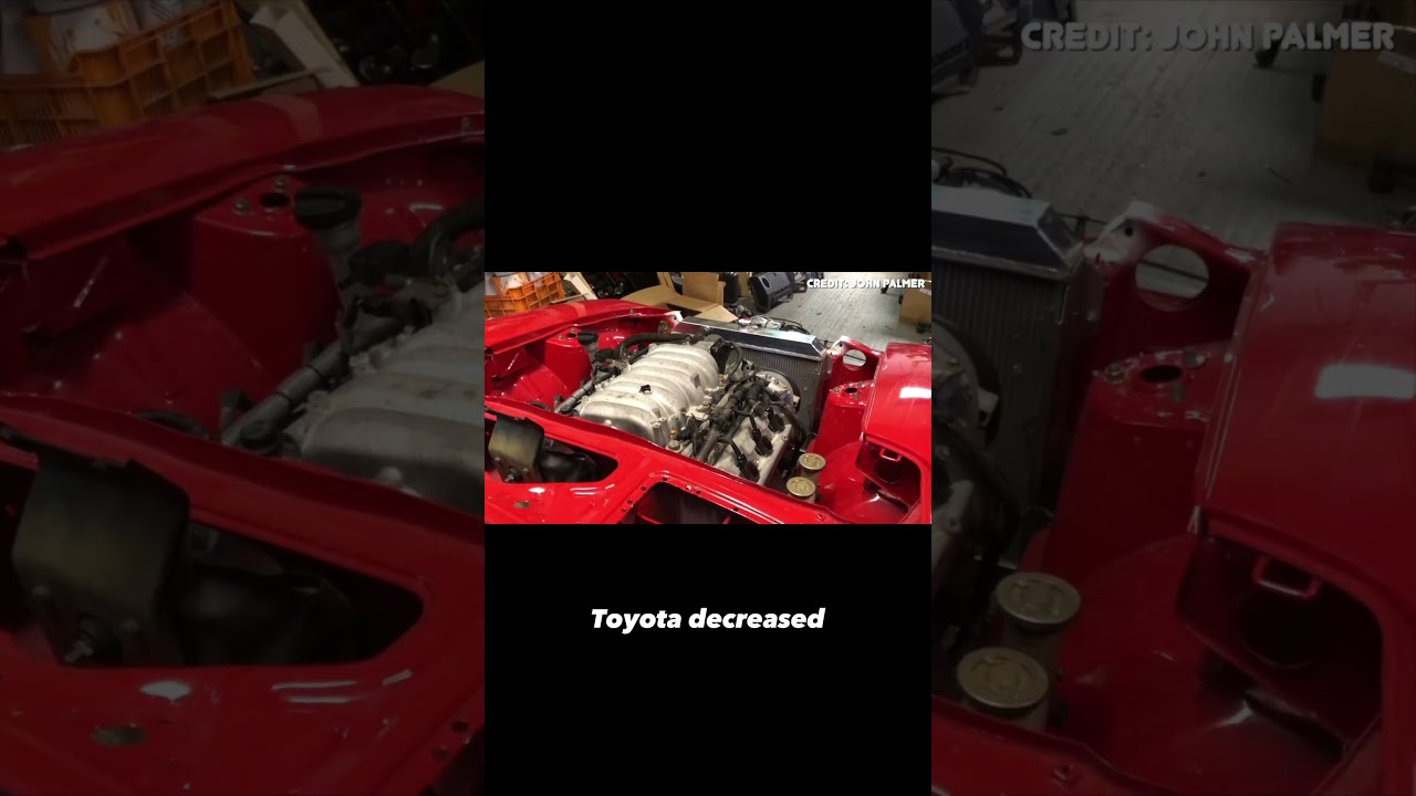 The 3UZ FE Is VERY Similar To 1UZ 