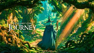 Soft Medieval Music For Reading & Focus | The Wizard's Long Journey screenshot 4