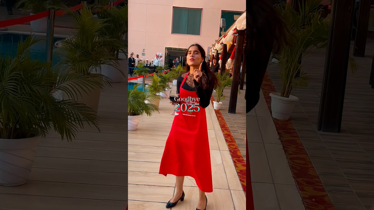 And with that 2025 going to be end 