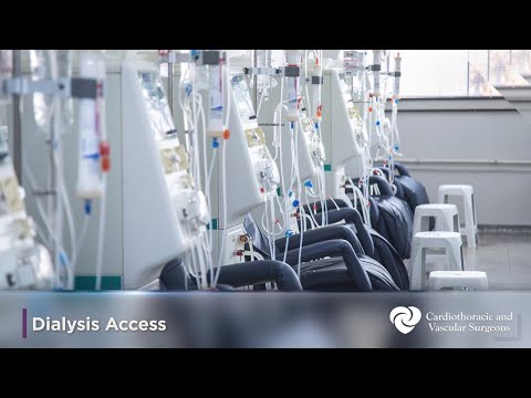 Dialysis Access | Kidney Failure | Vascular Surgery | Vascular Surgeon