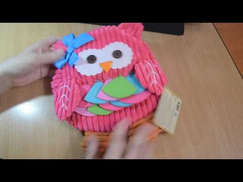Детский рюкзак игрушка SOZZY с Aliexpress