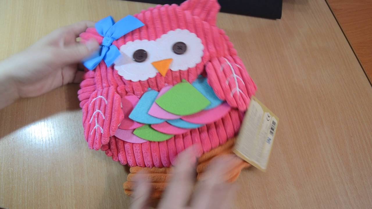 Детский рюкзак игрушка SOZZY с Aliexpress