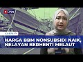 Kenaikan BBM Nonsubsidi, Nelayan di Pati Berhenti Melaut | KOMPAS SIANG