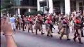 76th at 2007 DragonCon Parade