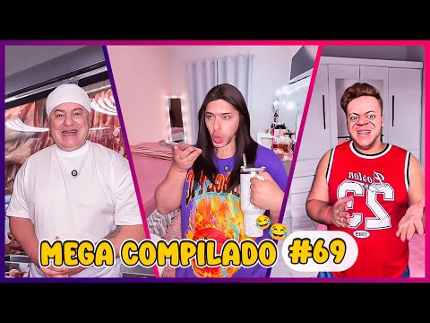 Momentos marcantes que você precisa ver  ⁨@VitorOrth | Tiktok Mega Compilado