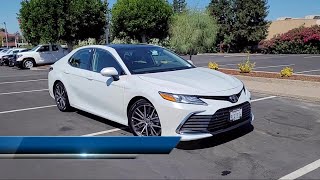 2023 Toyota Camry XLE San Jose  Santa Clara  Fremont  San Francisco  Oakland