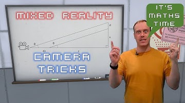 Mixed Reality Camera Movement Automation