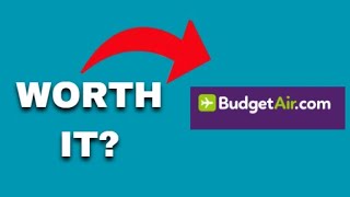 BudgetAir Review