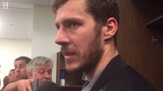 Dragic said difference vs. Jazz was defense screenshot 4