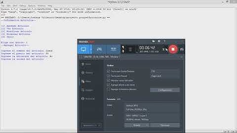 INVENTARIO EN PYTHON CON BASE DE DATOS EN SQLITE
