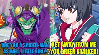 MARVEL Tokon: Fighting Souls - All Green Goblin Interaction Dialogues