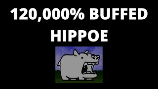 dark mitama vs. 120,000% hippoe