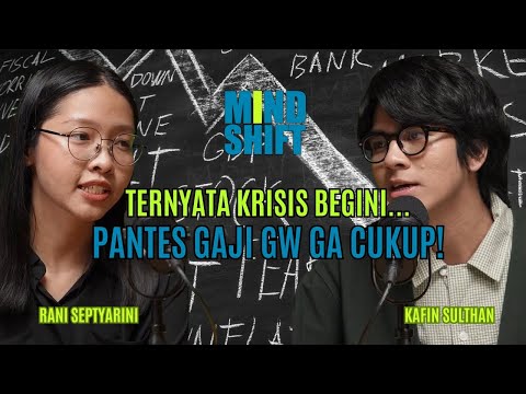 Harga Naik, Gaji Stagnan: Jurus Anak Muda Survive di Era Nyaris Krisis | Mind Shift