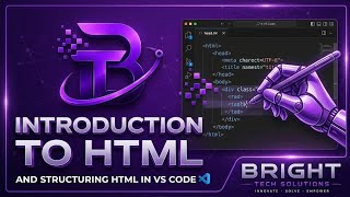 Introduction to HTML & Structuring HTML in VS Code [Part 2]