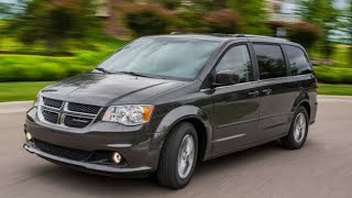 Battery Replacement: 2016 Dodge Grand Caravan